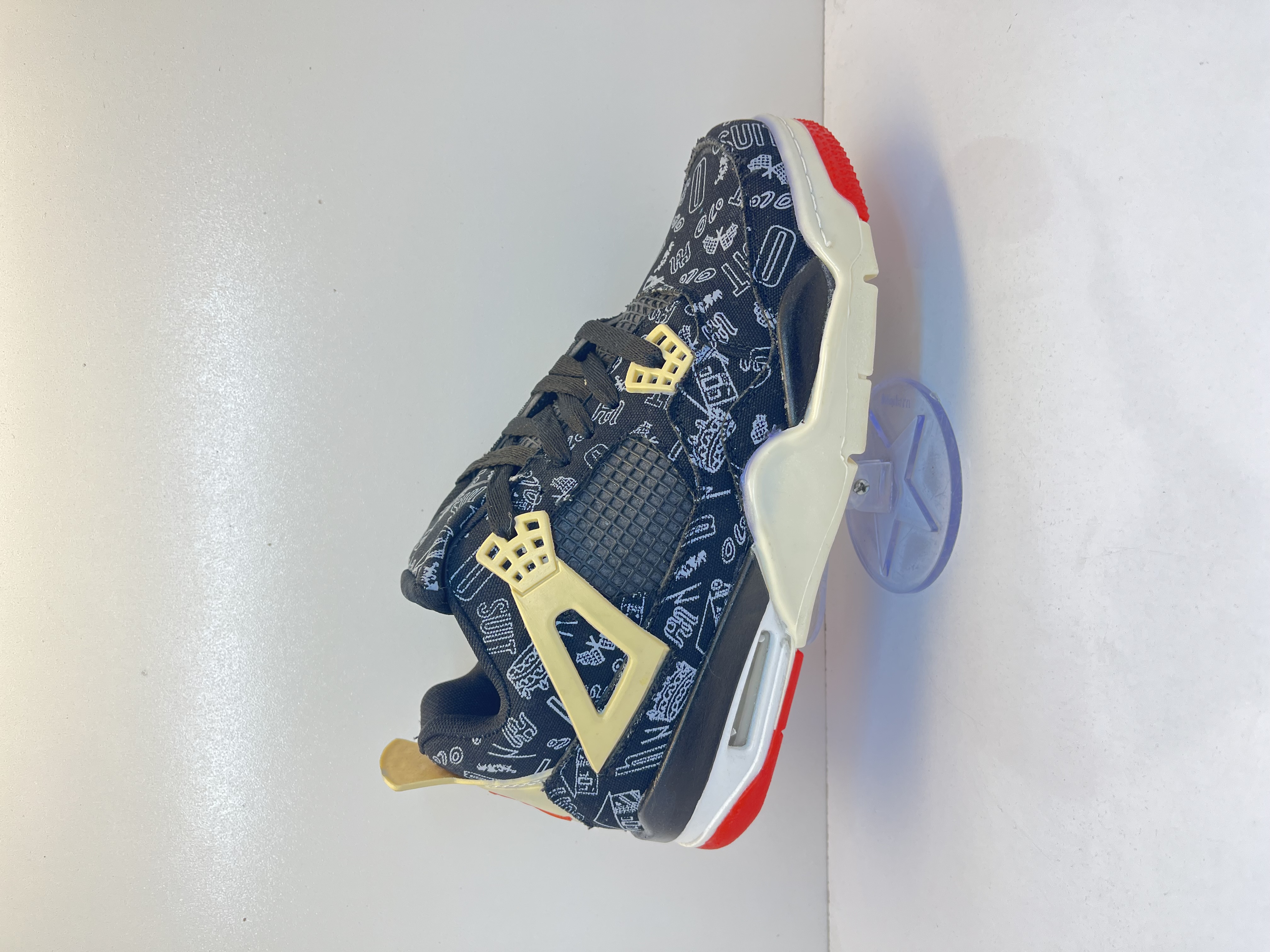 کتانی مردانه نایک ایر جردن 4 -Nike Air Jordan