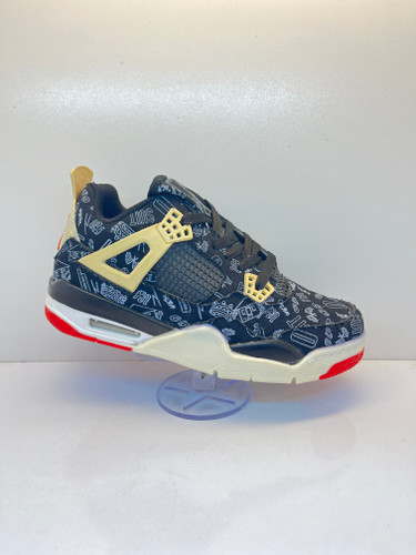 کتانی مردانه نایک ایر جردن 4 -Nike Air Jordan
