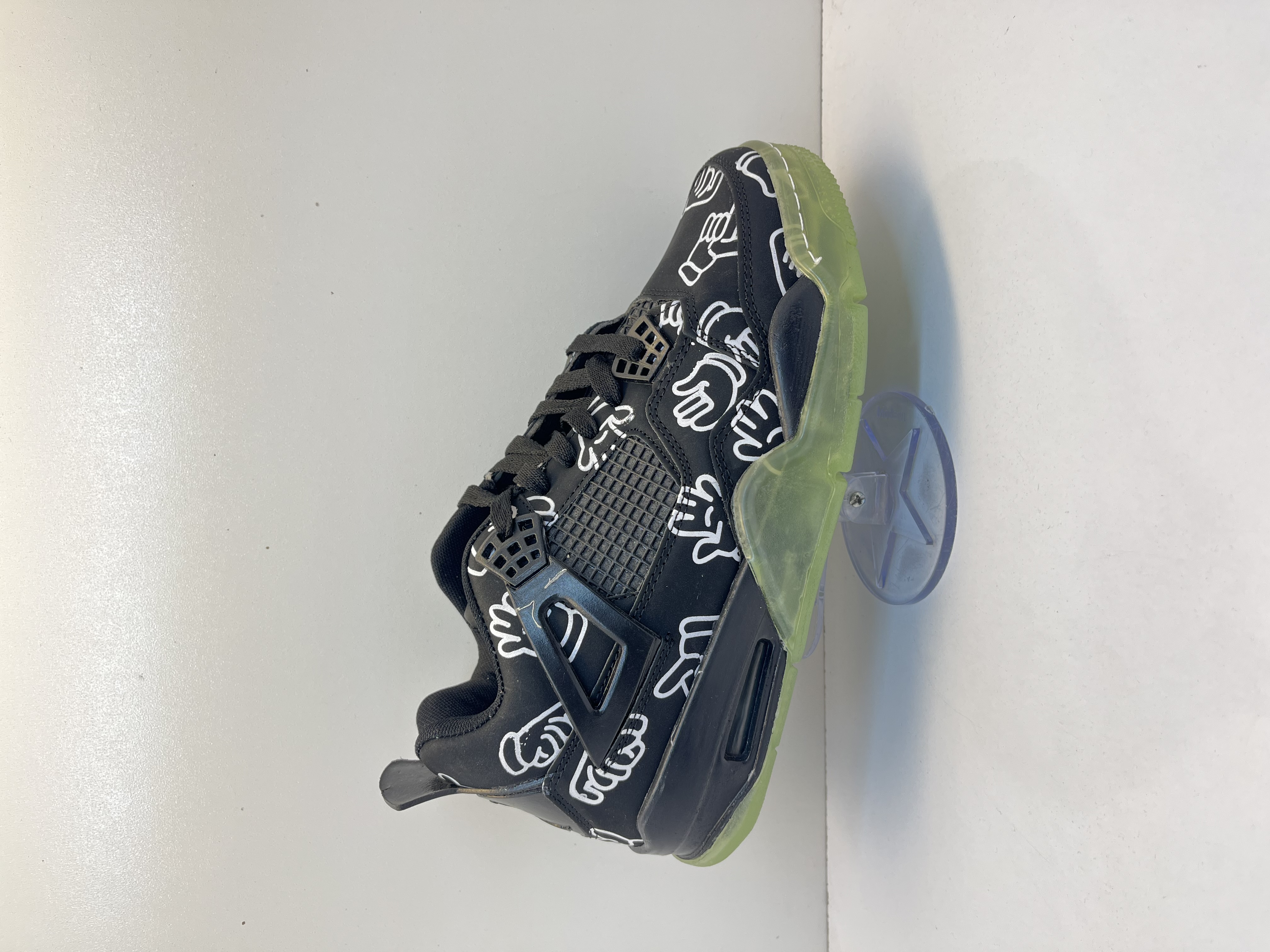 کتانی مردانه نایک ایر جردن 4 -Air Jordan