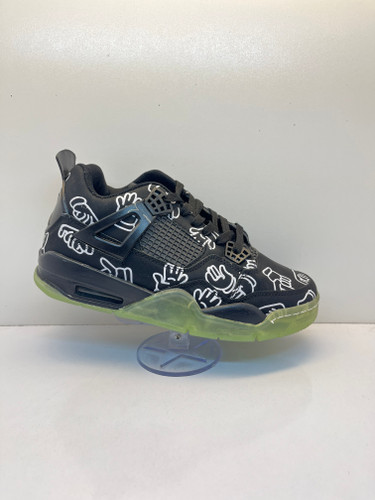 کتانی مردانه نایک ایر جردن 4 -Air Jordan