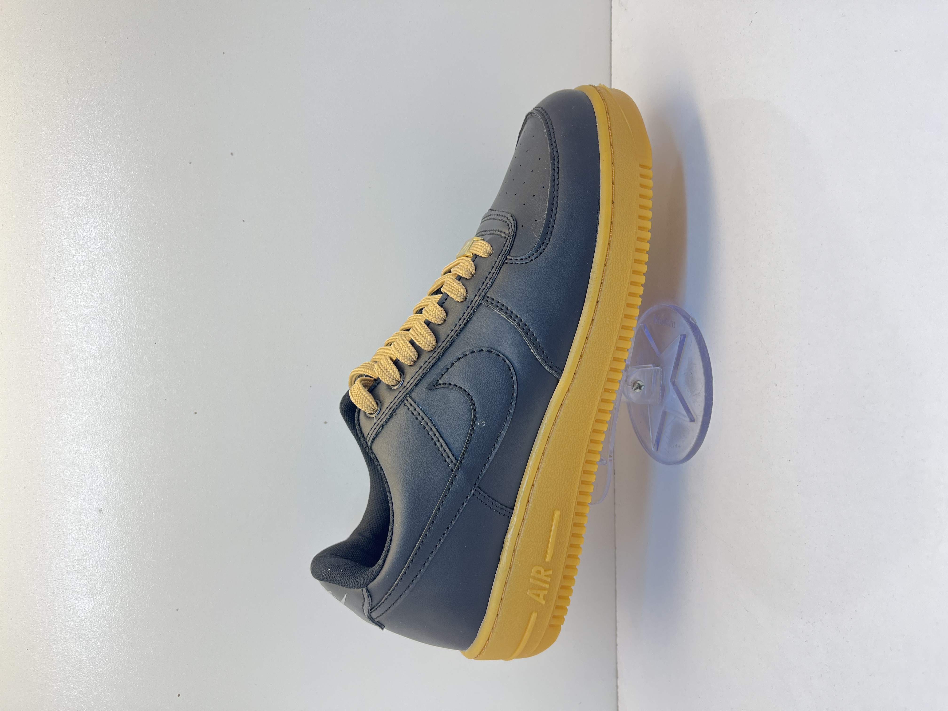 کتانی مردانه نایک ایرفورس 1 مشکی -Nike
