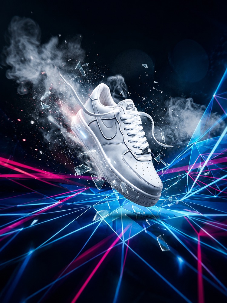 کتانی مردانه نایک ایرفورس 1 - Nike